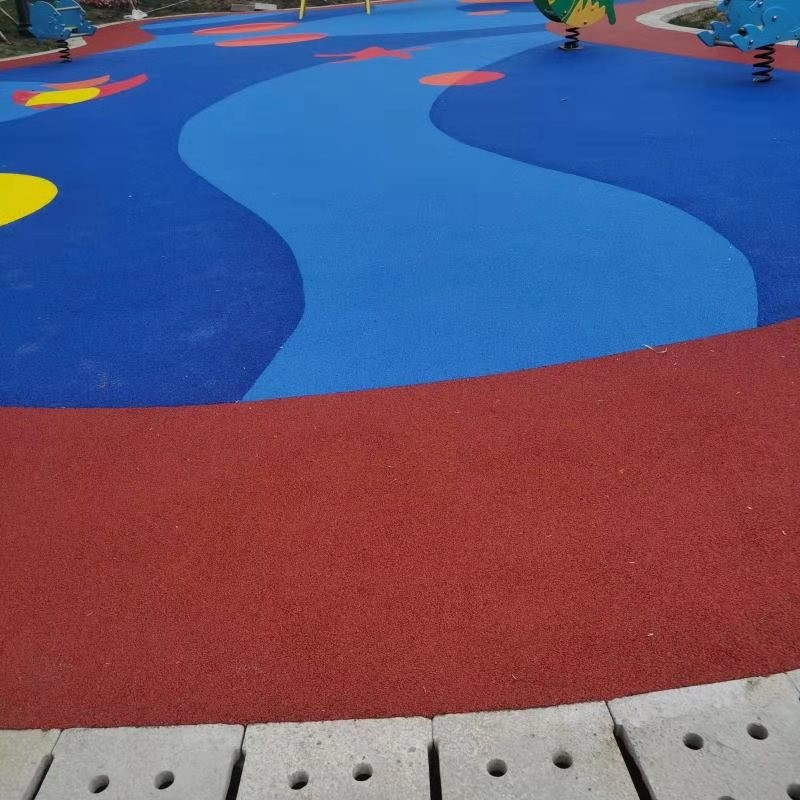 沈陽(yáng)幼兒園塑膠跑道施工怎樣做？